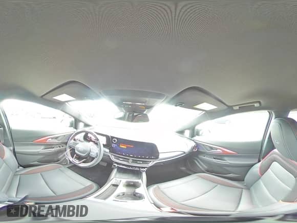 2024 Chevrolet Equinox EV RS с VIN 3GN7DNRPXRS212305, выставлен на аукционе Copart как лот 61310345 с пробегом 4 067 миль миль и Списание • Salvage title. История ставок и продаж доступна на DreamBid. Изображение 15.