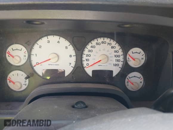 2004 Dodge 2500 SLT with VIN 1D7KU28D44J271097, listed as a IAAI auction lot 43007870 with Not provided miles and . Bid and sale history available at DreamBid. Image 7.