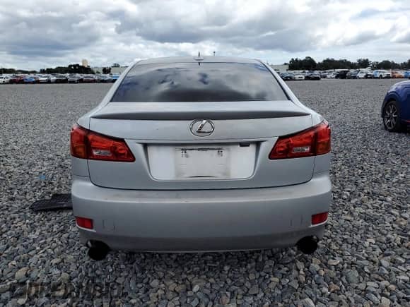 2008 Lexus IS 250 с VIN JTHBK262985086431, выставлен на аукционе Copart как лот 86513035 с пробегом 180 942 миль миль и Списание • Salvage title. История ставок и продаж доступна на DreamBid. Изображение 6.