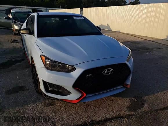 2020 Hyundai Veloster z VIN KMHT36AH9LU004651, wystawiony jako Copart lot #63702215 z przebiegiem 91 739 mil mil oraz Szkoda całkowita • Salvage title. Historia ofert i sprzedaży dostępna na DreamBid. Obrazek 14.