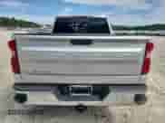 2021 Chevrolet Silverado 1500 LT with VIN 1GCUYDED7MZ169799, listed as a Copart auction lot 70439155 with 76,465 mi miles and Salvage title. Bid and sale history available at DreamBid. Image 6.