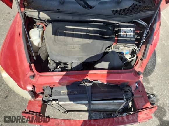 2011 Chevrolet HHR 1LT z VIN 3GNBABFW3BS634239, wystawiony jako Copart lot #81025605 z przebiegiem 182 467 mil mil oraz Szkoda całkowita • Salvage title. Historia ofert i sprzedaży dostępna na DreamBid. Obrazek 11.
