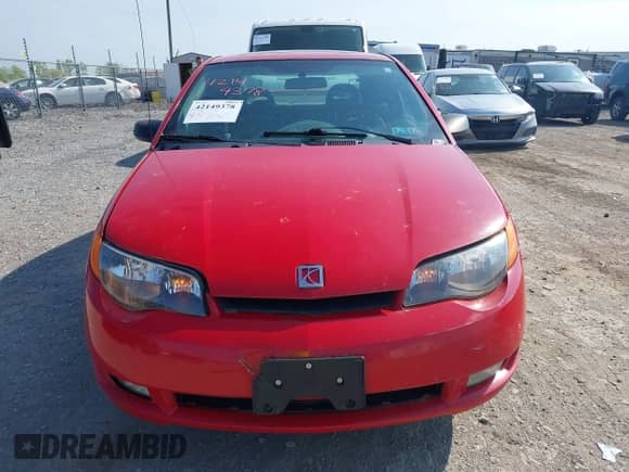 2003 Saturn ION ION 3 с VIN 1G8AW12FX3Z206799, выставлен на аукционе IAAI как лот 42149378 с пробегом 235 084 миль миль и . История ставок и продаж доступна на DreamBid. Изображение 12.