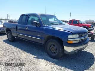 1999 Chevrolet Silverado 1500 LS with VIN 2GCEK19T1X1250171, listed as a IAAI auction lot 42848704 with 274,469 mi miles and . Bid and sale history available at DreamBid. Image 1.