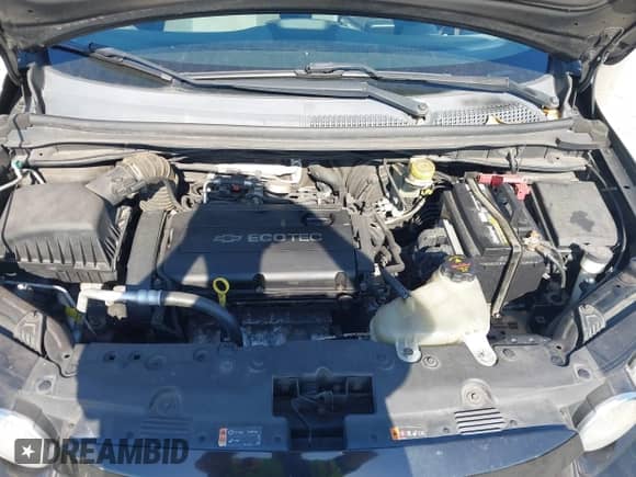 2012 Chevrolet Sonic LS с VIN 1G1JB5SH0C4153837, выставлен на аукционе IAAI как лот 41496436 с пробегом Не указан миль и . История ставок и продаж доступна на DreamBid. Изображение 10.