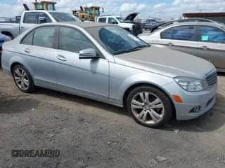 2010 Mercedes-Benz C 300 Sport with VIN WDDGF8BB3AF441409, listed as a IAAI auction lot 43012007 with 59,895 mi miles and . Bid and sale history available at DreamBid. Image 1.
