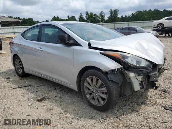 2014 Hyundai Elantra Limited с VIN KMHDH4AE1EU092128, выставлен на аукционе Copart как лот 67118975 с пробегом 226 986 миль миль и Списание • Salvage title. История ставок и продаж доступна на DreamBid. Изображение 4.