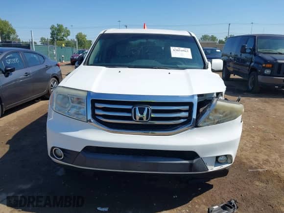 2013 Honda Pilot EX с VIN 5FNYF4H48DB085693, выставлен на аукционе IAAI как лот 43054963 с пробегом 181 442 миль миль и . История ставок и продаж доступна на DreamBid. Изображение 13.