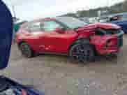 2023 Chevrolet Blazer RS с VIN 3GNKBKRS8PS223707, выставлен на аукционе IAAI как лот 43203565 с пробегом 27 376 миль миль и . История ставок и продаж доступна на DreamBid. Изображение 13.