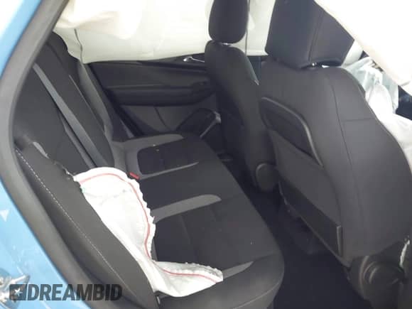 2024 Chevrolet TrailBlazer LS with VIN KL79MMS25RB185159, listed as a IAAI auction lot 41525851 with 19,255 mi miles and . Bid and sale history available at DreamBid. Image 8.