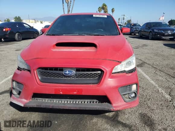 2015 Subaru WRX Premium z VIN JF1VA1D68F8803985, wystawiony jako Copart lot #86146585 z przebiegiem 207 866 mil mil oraz Czysty tytuł • Clean title. Historia ofert i sprzedaży dostępna na DreamBid. Obrazek 5.