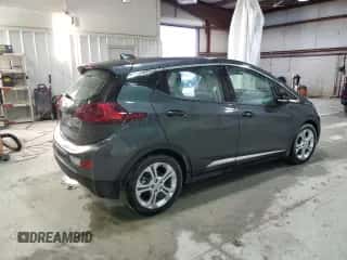 2021 Chevrolet Bolt EV LT z VIN 1G1FY6S04M4113816, wystawiony jako Copart lot #73470962 z przebiegiem 9 560 mil mil oraz . Historia ofert i sprzedaży dostępna na DreamBid. Obrazek 3.