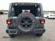 2022 Jeep Wrangler Unlimited Willys с VIN 1C4HJXDM6NW135462, выставлен на аукционе Copart как лот 53467564 с пробегом 22 028 миль миль и На запчасти • Non repairable. История ставок и продаж доступна на DreamBid. Изображение 6.