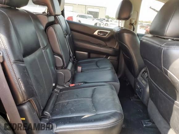 2020 Nissan Pathfinder SL z VIN 5N1DR2CN5LC589457, wystawiony jako Copart lot #81138305 z przebiegiem 108 773 mil mil oraz Czysty tytuł • Clean title. Historia ofert i sprzedaży dostępna na DreamBid. Obrazek 12.