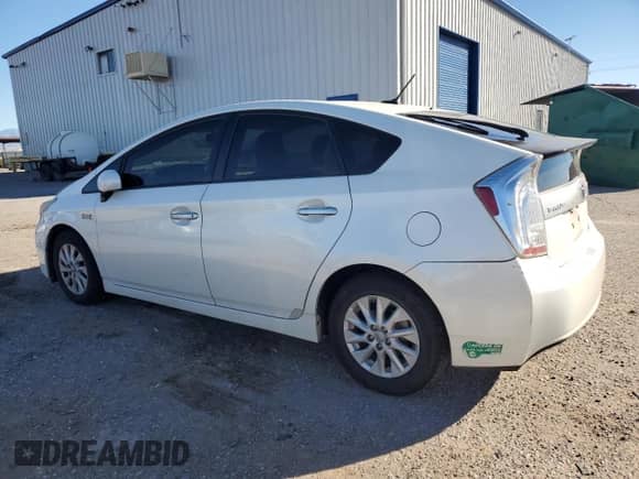2012 Toyota Prius z VIN JTDKN3DP8C3016842, wystawiony jako Copart lot #90308495 z przebiegiem 219 890 mil mil oraz Czysty tytuł • Clean title. Historia ofert i sprzedaży dostępna na DreamBid. Obrazek 2.