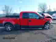 2007 Ford F-150 XLT with VIN 1FTPX04577KD61790, listed as a IAAI auction lot 41532748 with Not provided miles and . Bid and sale history available at DreamBid. Image 12.