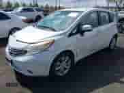 2014 Nissan Note SV с VIN 3N1CE2CP7EL430379, выставлен на аукционе IAAI как лот 43419433 с пробегом 154 450 миль миль и . История ставок и продаж доступна на DreamBid. Изображение 2.