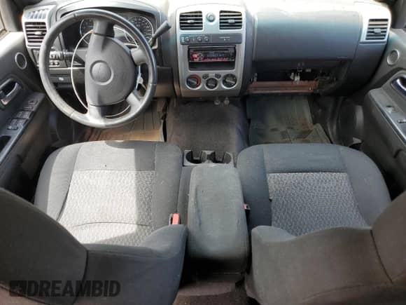2008 Chevrolet Colorado 1LT с VIN 1GCDT33E988218985, выставлен на аукционе Copart как лот 56349295 с пробегом 203 081 миль миль и Списание • Salvage title. История ставок и продаж доступна на DreamBid. Изображение 8.