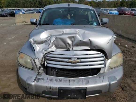 2007 Chevrolet HHR LT с VIN 3GNDA23D77S553277, выставлен на аукционе Copart как лот 74369874 с пробегом Не указан миль и Списание • Salvage title. История ставок и продаж доступна на DreamBid. Изображение 5.