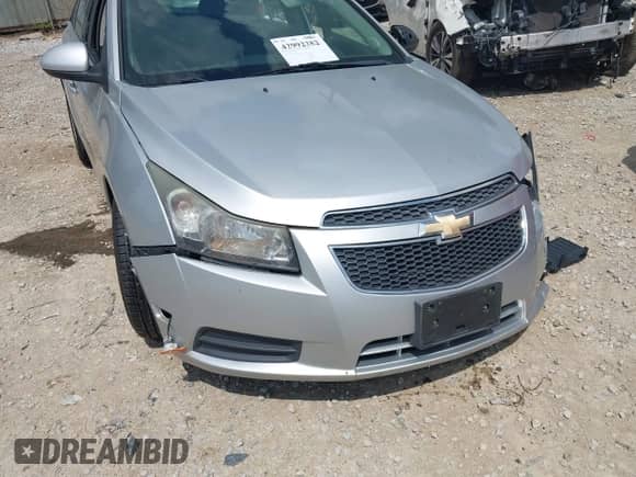 2011 Chevrolet Cruze 1FL with VIN 1G1PE5S97B7308181, listed as a IAAI auction lot 42992382 with 139,524 mi miles and . Bid and sale history available at DreamBid. Image 6.
