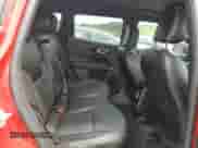 2022 Jeep Compass Limited with VIN 3C4NJDCB7NT234251, listed as a Copart auction lot 66710295 with 36,677 mi miles and Salvage title. Bid and sale history available at DreamBid. Image 11.