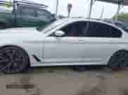 2021 BMW 5 Series 540i с VIN WBA53BJ00MWW90243, выставлен на аукционе IAAI как лот 42180493 с пробегом 83 447 миль миль и . История ставок и продаж доступна на DreamBid. Изображение 14.