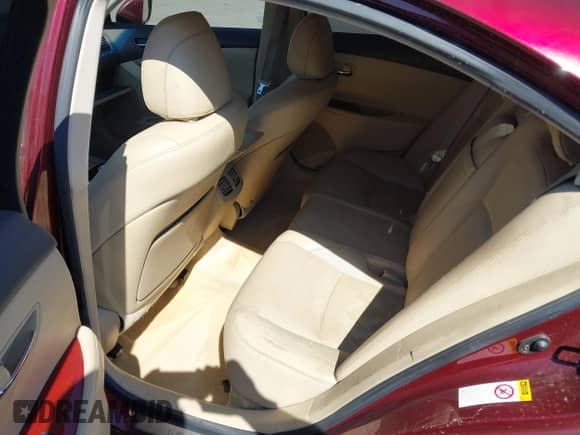 2007 Lexus ES 330 z VIN JTHBJ46G072033823, wystawiony jako IAAI lot #43296384 z przebiegiem 181 272 mil mil oraz . Historia ofert i sprzedaży dostępna na DreamBid. Obrazek 8.