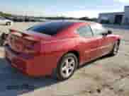 2008 Dodge Charger SXT с VIN 2B3LA33G78H127597, выставлен на аукционе Copart как лот 70795264 с пробегом 126 395 миль миль и Списание • Salvage title. История ставок и продаж доступна на DreamBid. Изображение 3.