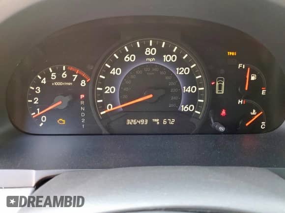 2009 Honda Odyssey LX с VIN 5FNRL38229B060060, выставлен на аукционе Copart как лот 81627115 с пробегом 326 493 миль миль и Списание • Salvage title. История ставок и продаж доступна на DreamBid. Изображение 9.