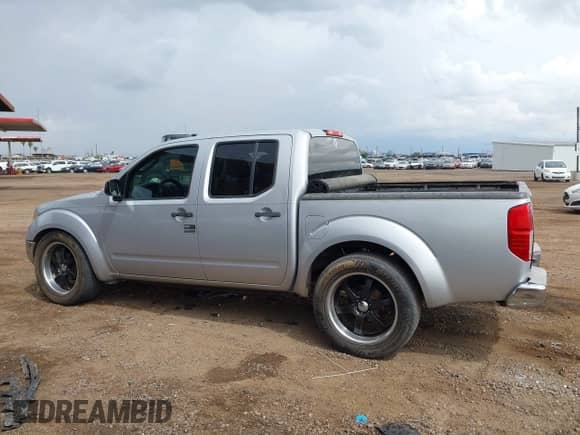2008 Nissan Frontier SE with VIN 1N6AD07U08C405462, listed as a IAAI auction lot 43331055 with 204,704 mi miles and . Bid and sale history available at DreamBid. Image 14.