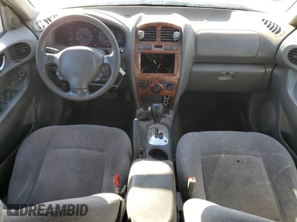 2002 Hyundai Santa Fe GLS с VIN KM8SC13D02U311312, выставлен на аукционе Copart как лот 85943534 с пробегом 307 758 миль миль и Списание • Salvage title. История ставок и продаж доступна на DreamBid. Изображение 8.
