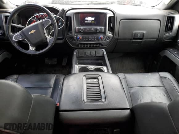 2018 Chevrolet Silverado 3500HD LTZ с VIN 1GC4K0EY2JF107169, выставлен на аукционе Copart как лот 48337345 с пробегом 124 846 миль миль и Списание • Salvage title. История ставок и продаж доступна на DreamBid. Изображение 8.