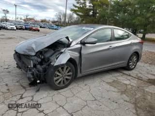2014 Hyundai Elantra SE с VIN KMHDH4AE9EU126686, выставлен на аукционе Copart как лот 78803154 с пробегом 133 721 миль миль и Списание • Salvage title. История ставок и продаж доступна на DreamBid. Изображение 1.