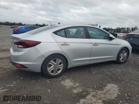 2019 Hyundai Elantra Limited с VIN 5NPD84LF6KH465552, выставлен на аукционе Copart как лот 82418185 с пробегом 189 691 миль миль и Чистый • Clean title. История ставок и продаж доступна на DreamBid. Изображение 3.