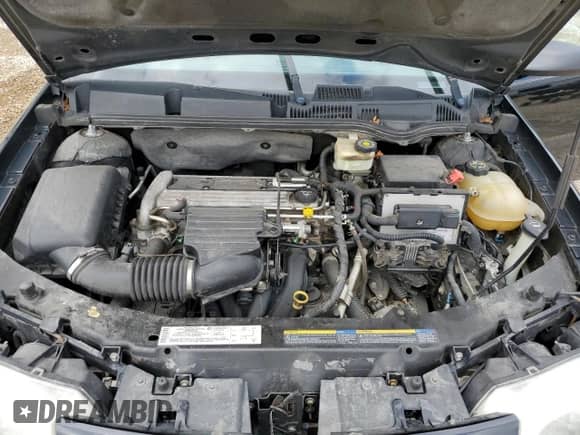 2004 Saturn ION ION 2 with VIN 1G8AJ52F04Z213056, listed as a Copart auction lot 69653395 with 162,159 mi miles and Non repairable. Bid and sale history available at DreamBid. Image 11.