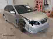 2008 Toyota Corolla CE с VIN 1NXBR32E48Z999750, выставлен на аукционе IAAI как лот 42835828 с пробегом 78 099 миль миль и . История ставок и продаж доступна на DreamBid. Изображение 6.