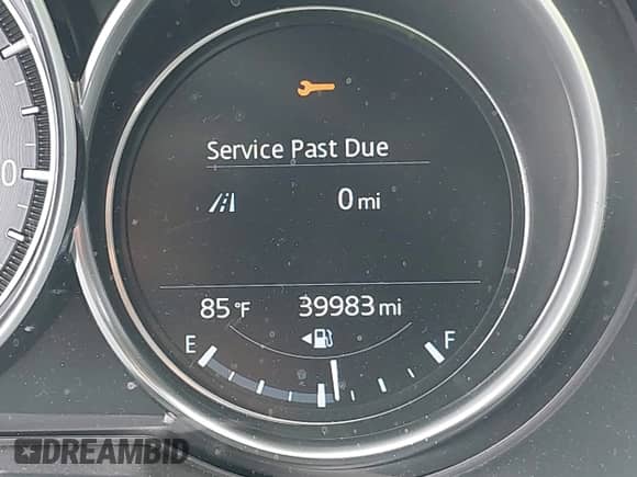 2024 Mazda CX-5 S Preferred with VIN JM3KFBCL6R0432363, listed as a IAAI auction lot 43386655 with 39,983 mi miles and . Bid and sale history available at DreamBid. Image 16.