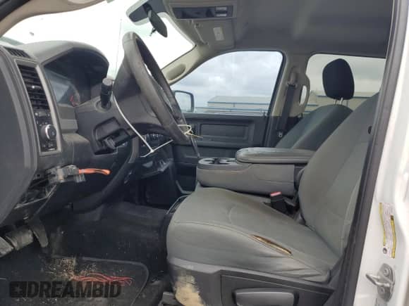 2017 Ram 1500 Express z VIN 3C6RR6KT9HG664724, wystawiony jako Copart lot #69749265 z przebiegiem 95 382 mil mil oraz Szkoda całkowita • Salvage title. Historia ofert i sprzedaży dostępna na DreamBid. Obrazek 7.