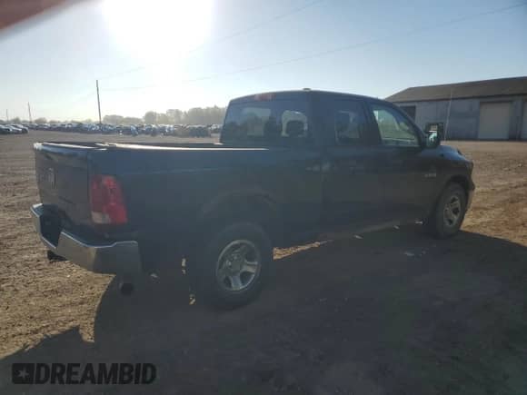 2010 Dodge 1500 SLT с VIN 1D7RB1GP0AS196429, выставлен на аукционе Copart как лот 81856265 с пробегом 340 005 миль миль и Чистый • Clean title. История ставок и продаж доступна на DreamBid. Изображение 3.