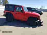 2022 Jeep Wrangler Willys Sport с VIN 1C4GJXAN8NW246054, выставлен на аукционе Copart как лот 43155835 с пробегом 31 384 миль миль и Списание • Salvage title. История ставок и продаж доступна на DreamBid. Изображение 4.