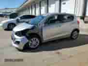2020 Chevrolet Spark LT с VIN KL8CD6SAXLC408057, выставлен на аукционе Copart как лот 87366275 с пробегом 76 812 миль миль и Списание • Salvage title. История ставок и продаж доступна на DreamBid. Изображение 1.