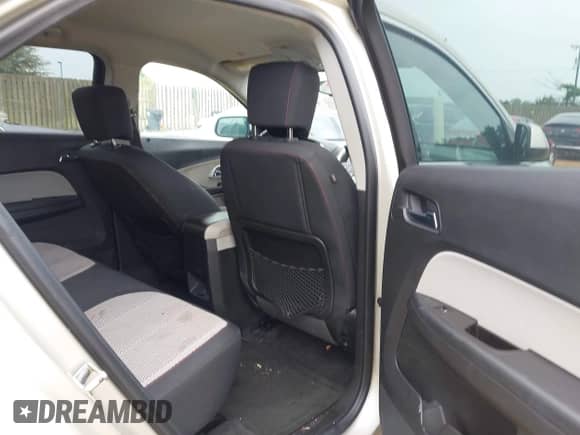 2015 Chevrolet Equinox LT с VIN 2GNALBEK3F6422319, выставлен на аукционе IAAI как лот 43318960 с пробегом Не указан миль и . История ставок и продаж доступна на DreamBid. Изображение 8.