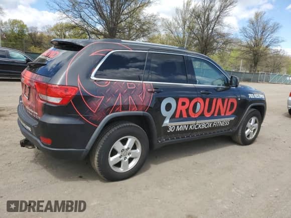 2011 Jeep Grand Cherokee 70th Anniversary with VIN 1J4RR4GG4BC502917, listed as a Copart auction lot 53629845 with 170,543 mi miles and Clean title. Bid and sale history available at DreamBid. Image 3.