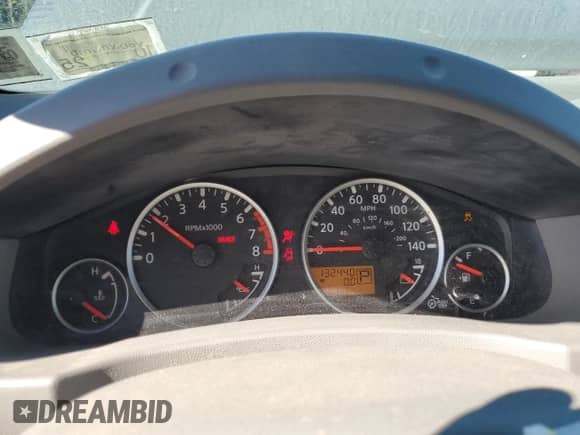 2012 Nissan Frontier SV с VIN 1N6AD0ER2CC403333, выставлен на аукционе Copart как лот 83957015 с пробегом 132 440 миль миль и Списание • Salvage title. История ставок и продаж доступна на DreamBid. Изображение 9.