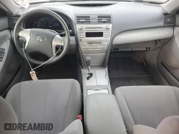 2010 Toyota Camry with VIN 4T1BB3EK4AU125023, listed as a Copart auction lot 82267105 with 95,927 mi miles and Salvage title. Bid and sale history available at DreamBid. Image 8.
