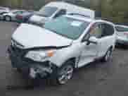 2014 Subaru Forester Limited z VIN JF2SJAJC0EH474352, wystawiony jako IAAI lot #43428475 z przebiegiem 108 943 mil mil oraz . Historia ofert i sprzedaży dostępna na DreamBid. Obrazek 2.