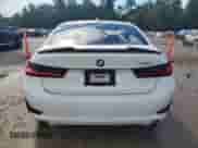 2019 BMW 3 Series 330i with VIN 3MW5R1J58K8A03679, listed as a Copart auction lot 84406225 with 85,006 mi miles and Salvage title. Bid and sale history available at DreamBid. Image 6.