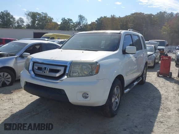 2011 Honda Pilot EX-L с VIN 5FNYF3H52BB019236, выставлен на аукционе IAAI как лот 43508672 с пробегом 196 066 миль миль и . История ставок и продаж доступна на DreamBid. Изображение 17.