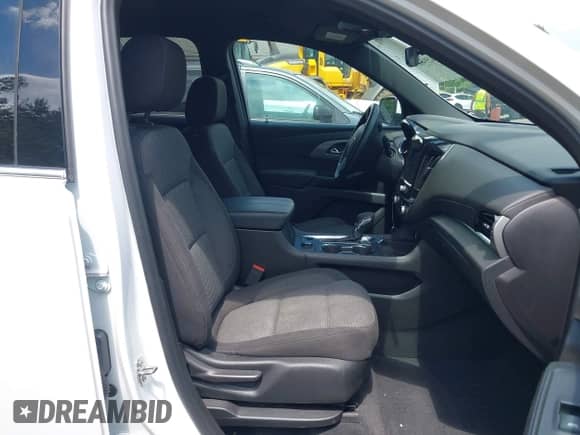 2023 Chevrolet Traverse LT Cloth с VIN 1GNERGKW5PJ132527, выставлен на аукционе IAAI как лот 42594127 с пробегом 40 052 миль миль и . История ставок и продаж доступна на DreamBid. Изображение 5.