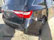 2013 Honda Odyssey EX-L с VIN 5FNRL5H62DB084253, выставлен на аукционе IAAI как лот 43395824 с пробегом 130 887 миль миль и . История ставок и продаж доступна на DreamBid. Изображение 20.